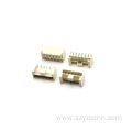 PH1.25mm Wafer Pin header Connector 6P